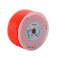 Материал PU 1/4 мм 200 метров синий красный цвет полиуретановый пневматический воздушный шланг PU Tube Tube